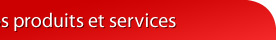 Produits et services ARP Sécurité incendie